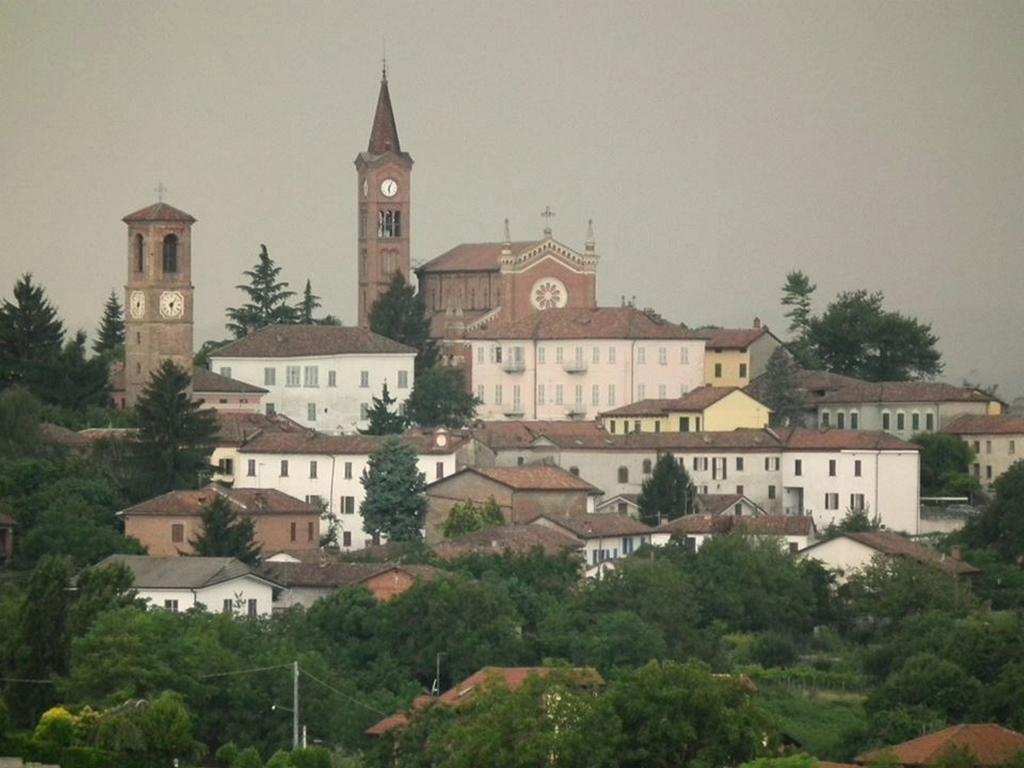 San Rocco Di Villa Di Isola D'Άστι Δωμάτιο φωτογραφία