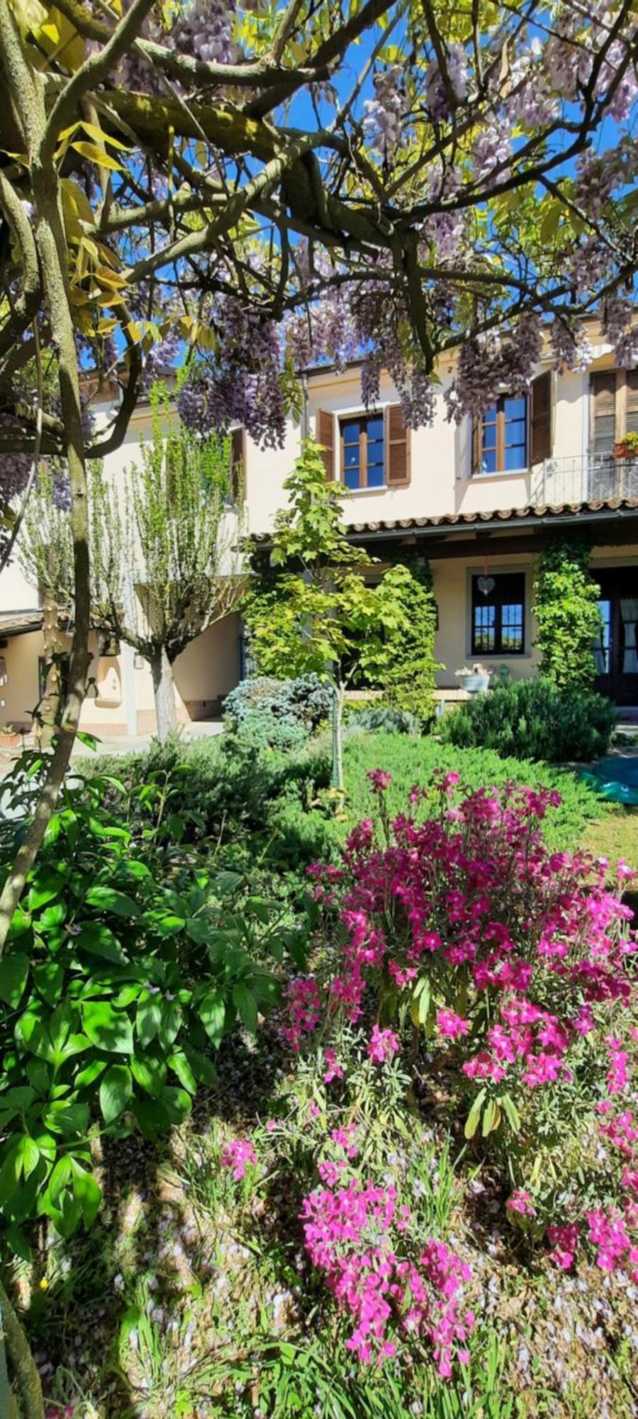 San Rocco Di Villa Di Isola D'Άστι Εξωτερικό φωτογραφία
