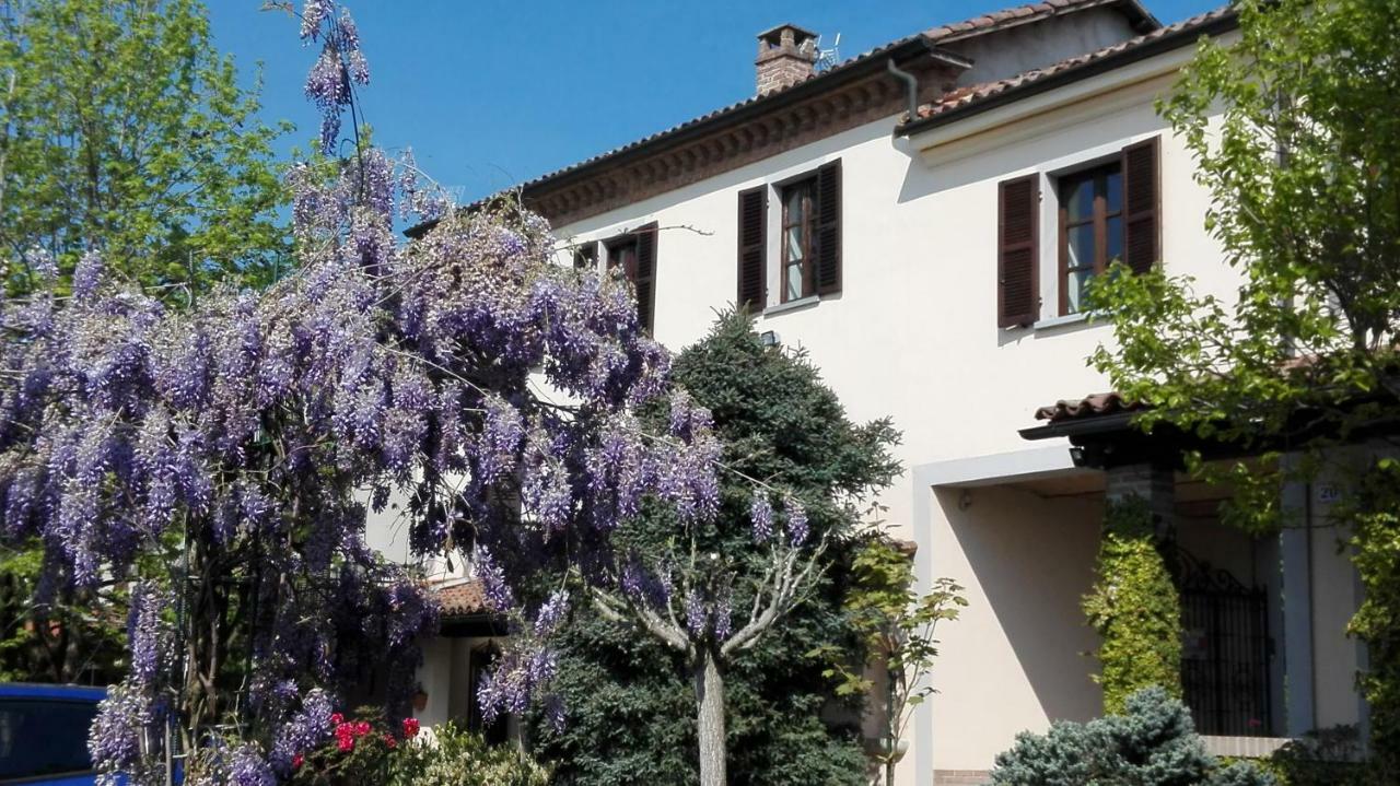 San Rocco Di Villa Di Isola D'Άστι Εξωτερικό φωτογραφία
