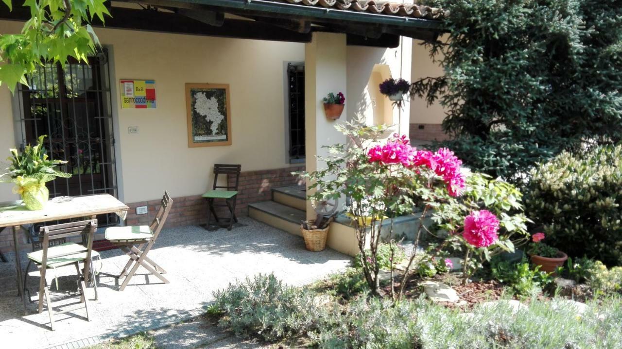 San Rocco Di Villa Di Isola D'Άστι Εξωτερικό φωτογραφία